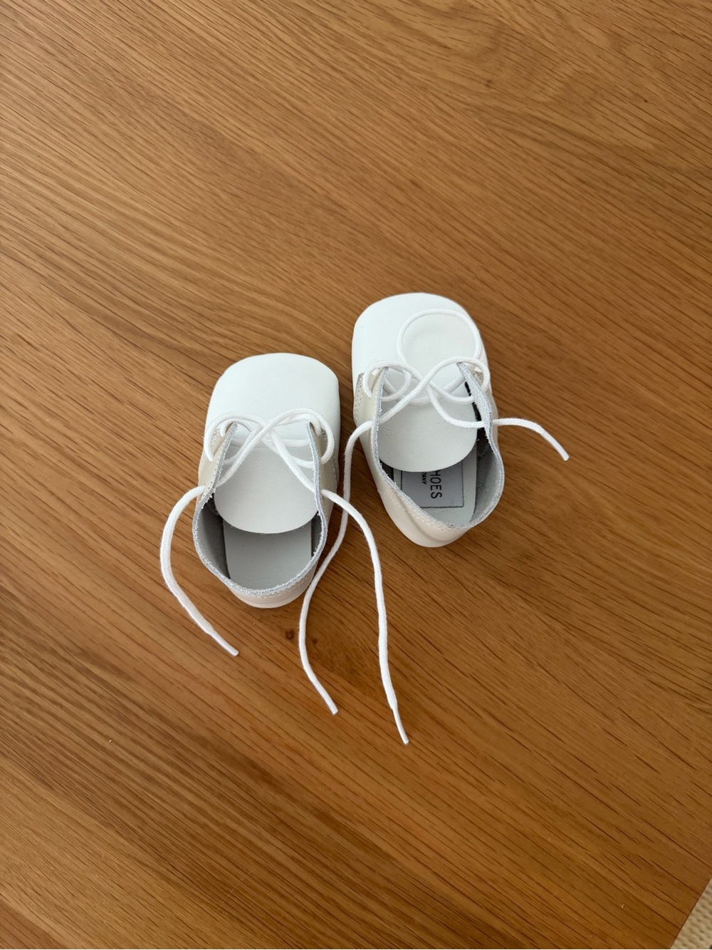 Zimmerman soft sole shoe